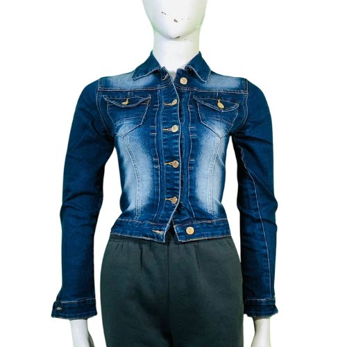 C&X 82 JEANS DENIM JACKET (1)