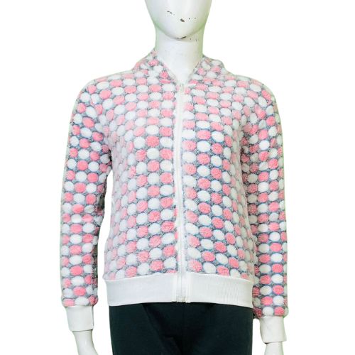 WOMEN WOOL JACKET (1)